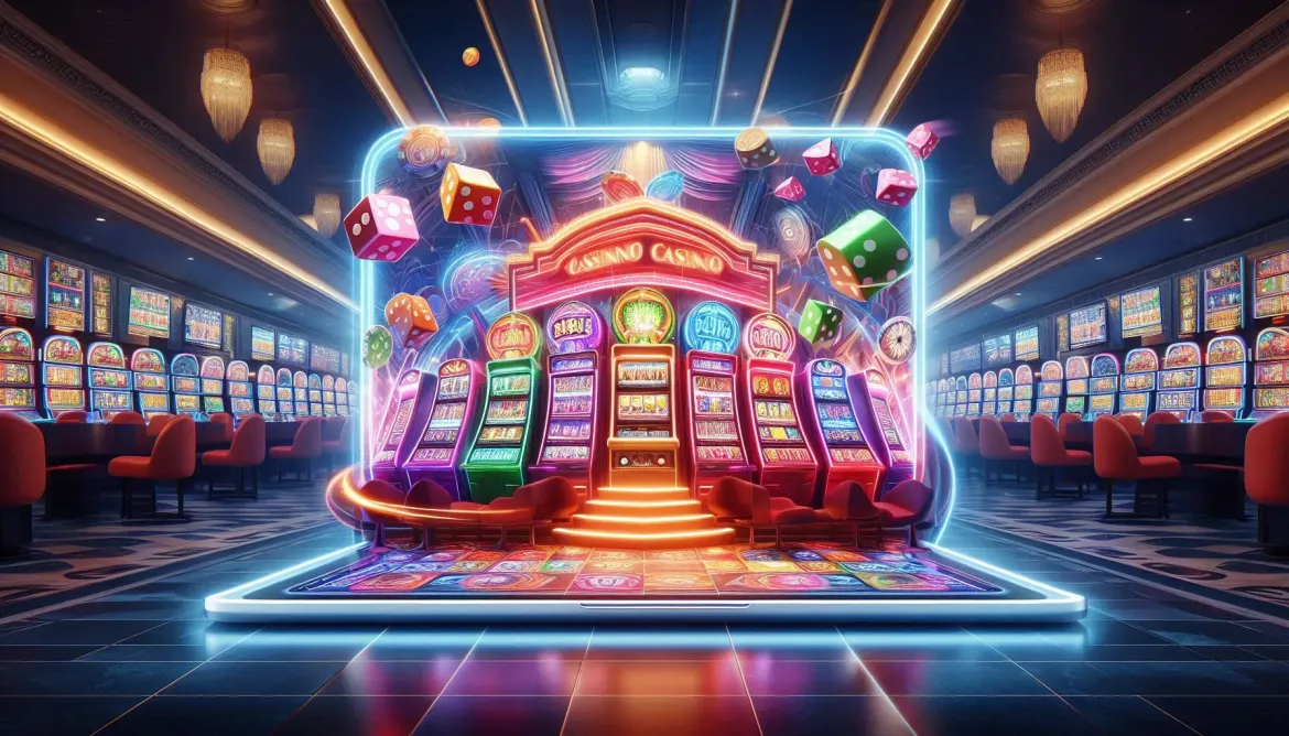 Rodeoslot Casino